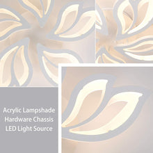 Load image into Gallery viewer, Ceiling Lamps Fixture with Remote Control Living Room Bedroom Lighting Lamp