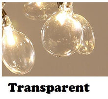 Load image into Gallery viewer, Modern LED firefly Pendant lights Gold Black tree branch lights