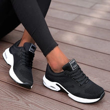 Load image into Gallery viewer, Sneakers, Women Breathable Casual Shoes Outdoor Light Weight Sport Shoes
