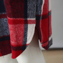 Load image into Gallery viewer, Fall /Autumn Casual Plaid Print Classic Long Trench Coat Chic Female