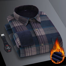 Load image into Gallery viewer, Classic Fashion Long-Sleeved Shirt (2XL,3XL,4XL)