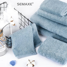 Load image into Gallery viewer, 3 Towel Set, 100%Cotton, Super Soft Hotel High Quality