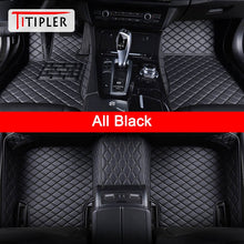 Load image into Gallery viewer, Custom Car Floor Mats For VW Touareg Auto Accessories Foot Carpet