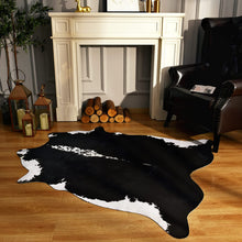 Load image into Gallery viewer, American style rug Imitation cowhide carpet room decor carpets