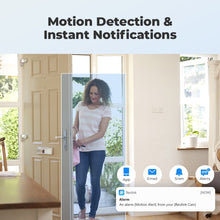 Load image into Gallery viewer, Reolink E1 Pro 4MP HD Pan/Tilt IP Camera Baby Monitor 2.4G/5GHz WiFi Camera