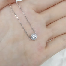 Load image into Gallery viewer, BALLET Fine Gold Jewelry Moissanite Lab Diamond 9K 10K 14K 18K Solid Gold