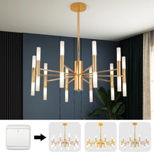 Load image into Gallery viewer, Chandeliers Living Room Ceiling Decorative Light, Lighting Fixtures.