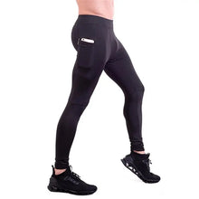 Load image into Gallery viewer, Men's Sweatpants Compression Quick Dry Fitness Sport Leggings