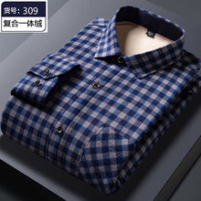 Load image into Gallery viewer, Classic Fashion Long-Sleeved Shirt (2XL,3XL,4XL)