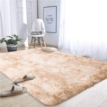 Load image into Gallery viewer, LOCHAS Thickened Fluffy Carpet decoration, living room