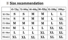 Load image into Gallery viewer, New Waffle Texture Fabric T-shirt Men High Quality Solid Color