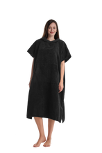 Load image into Gallery viewer, Extra Large Thick Hooded Beach Towel