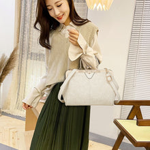 Load image into Gallery viewer, Women Bag European Ladies Handbags Fashion Lace Female Tote Bags