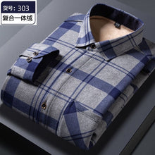 Load image into Gallery viewer, Classic Fashion Long-Sleeved Shirt (2XL,3XL,4XL)