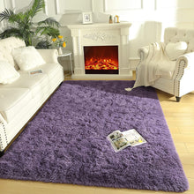 Load image into Gallery viewer, LOCHAS Thickened Fluffy Carpet decoration, living room