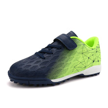 Load image into Gallery viewer, brooman Kids Indoor Soccer Shoes Boys Girls Soccer