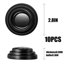 Load image into Gallery viewer, Silicone Pad Car Door Closing Anti-shock Protection for VW Golf 5 6 7