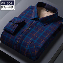 Load image into Gallery viewer, Classic Fashion Long-Sleeved Shirt (2XL,3XL,4XL)