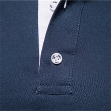 Load image into Gallery viewer, New High Quality Men Polo Shirts Casual, Business, Social Short Sleeve