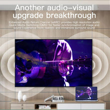 Load image into Gallery viewer, 48Gbps HDMI HD cable version 2.1 8k 60Hz TV computer monitor connect