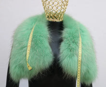 Load image into Gallery viewer, Winter New Light Luxury All-match Big Fur Collar Loose Women's Long-Sleeved