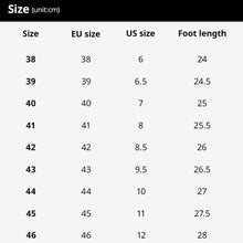Load image into Gallery viewer, Men Running Walking Knit Shoes Fashion Casual Sneakers