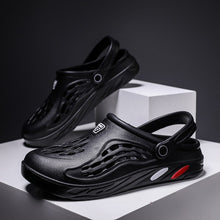 Load image into Gallery viewer, Men Shoes Unisex Summer Hollow Slippers Fashion