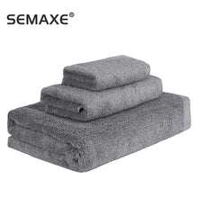 Load image into Gallery viewer, 3 Towel Set, 100%Cotton, Super Soft Hotel High Quality