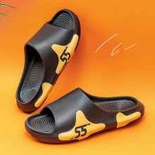 Load image into Gallery viewer, Men's Slippers Soft Comfortable Summer Slippers
