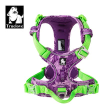 Load image into Gallery viewer, Truelove Pet Explosion-proof Dog Harness Camouflage Reflective Nylon