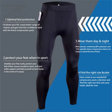 Load image into Gallery viewer, Men's Sweatpants Compression Quick Dry Fitness Sport Leggings