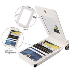 Load image into Gallery viewer, Multi-functional Crossbody Shoulder Phone Bag For iPhone