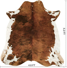 Load image into Gallery viewer, American style rug Imitation cowhide carpet room decor carpets