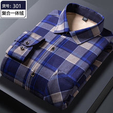 Load image into Gallery viewer, Classic Fashion Long-Sleeved Shirt (2XL,3XL,4XL)