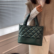 Load image into Gallery viewer, Camouflage Shoulder Bag Space Cotton Handbag Women Crossbody