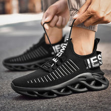 Load image into Gallery viewer, Men Shoes Comfortable Sneakers Breathable Running Shoes