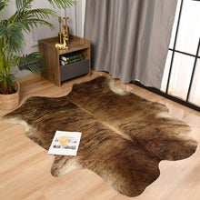 Load image into Gallery viewer, American style rug Imitation cowhide carpet room decor carpets