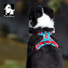 Load image into Gallery viewer, Truelove Pet Explosion-proof Dog Harness Camouflage Reflective Nylon