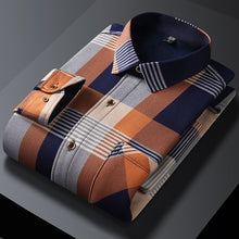 Load image into Gallery viewer, Classic Fashion Long-Sleeved Shirt (2XL,3XL,4XL)