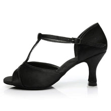 Load image into Gallery viewer, Women Latin dance shoes Tango dance shoes High heels