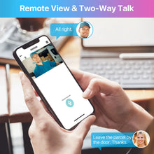 Load image into Gallery viewer, HD WIFI IP Camera Outdoor Color Night Vision 5x Zoom Wireless Video Surveillance