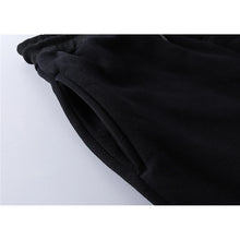 Load image into Gallery viewer, Winter Men's Joggers Drawstring Casual Pants Fleece Sweatpants