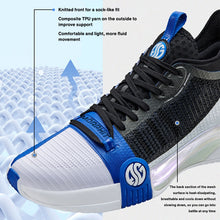 Load image into Gallery viewer, 361 Degrees Aaron Gordon Zen3 Men Sports Basketball Shoes Non
