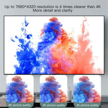 Load image into Gallery viewer, 48Gbps HDMI HD cable version 2.1 8k 60Hz TV computer monitor connect