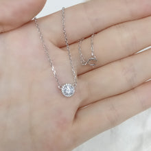 Load image into Gallery viewer, BALLET Fine Gold Jewelry Moissanite Lab Diamond 9K 10K 14K 18K Solid Gold