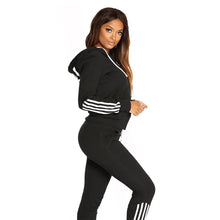 Load image into Gallery viewer, Women's Tracksuit Casual 2 Piece Sets Women Outfit Daily Fashion