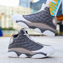 Load image into Gallery viewer, High-quality practical basketball shoes running wear-resistant men's sneakers