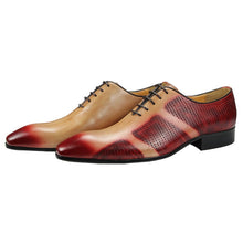 Load image into Gallery viewer, Formal Shoes for Men High Quality Genuine Leather Designer