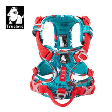 Load image into Gallery viewer, Truelove Pet Explosion-proof Dog Harness Camouflage Reflective Nylon