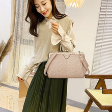 Load image into Gallery viewer, Women Bag European Ladies Handbags Fashion Lace Female Tote Bags